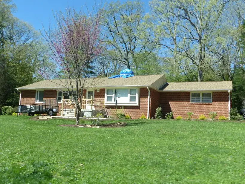 A South or North Carolina-area home Durr Capital bought for cash