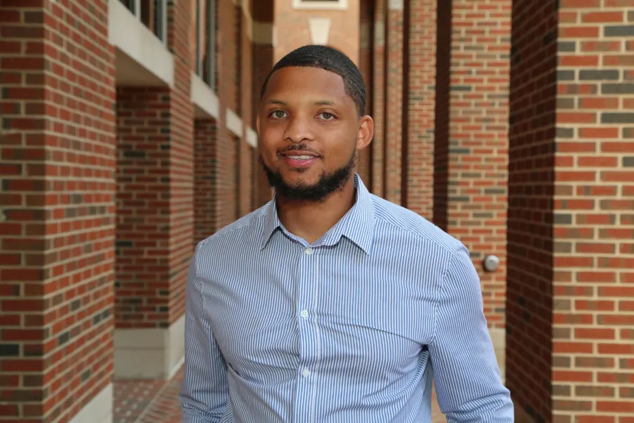 Treyvian Durr, founder of Durr Capital Group
